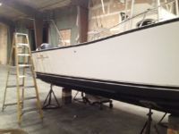 Albemarle 260 Center Console