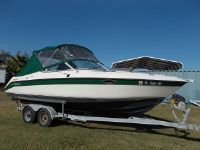 1996 Regal 6.8 Ventura Cuddy Cabin