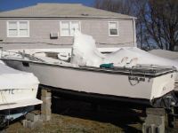Blackfin Center Console