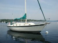 Irwin Citation 34