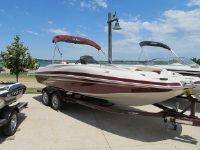 Tahoe 215 Xi W/5.0Mc