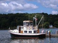 Transpac Eagle 32 Trawler