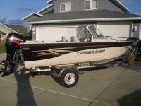 Crestliner 1700 Super Hawk