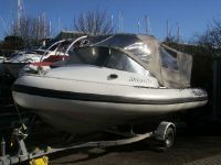 Naiad 4.3M Sportline Rib
