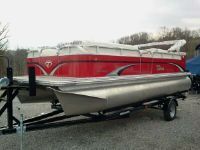 Tahoe Pontoon Gt 20 Cruise