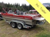 Northwest Jet Boat 20 Northstar