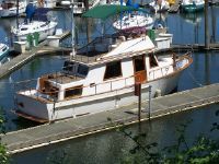 Chb Aft Cabin Trawler