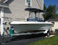 Triumph 195 Center Console