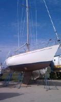 North American 40 (Morgan Yacht)