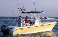 Edgewater 205 Center Console