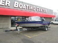 Tracker Pro Guide 175 Wt