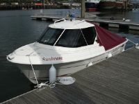 Smartliner 17 Cuddy Cabin