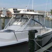 Grady-White 300 Marlin 06 4 Stroke Yamahas