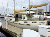 Nauticat 33 Pilothouse