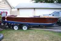 Correct Craft 20 Dual Cockpit