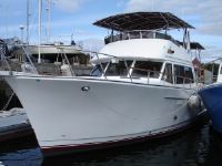 Sea Ranger Trawler, Flybridge Aft Cabin Sundeck Twin Diesel