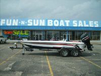 Legend Boats Alpha 191