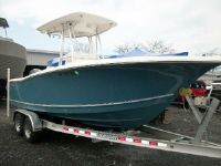 Tidewater Boats 216 Cc Adventure