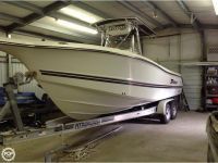 Triton 2500 Center Console