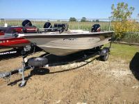 Fisher Hawk 160 Sc