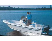 Sea Hunt Triton 172