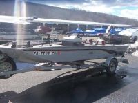 Monark Marine Pro 170