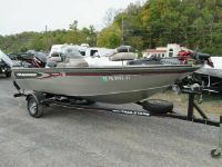 Tracker Pro Angler V-16