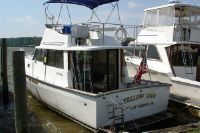 Mainship Classic Trawler