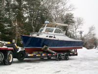 Brownell Cabin Cruiser