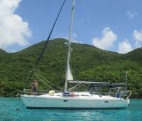 Catalina 380 Cruiser
