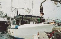 Sea Way Trawler