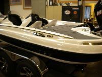 Allison Boats Xb21 Bassport Pro Elite