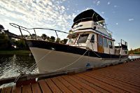 Ponderosa Sundeck Trawler