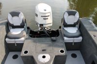 Smoker Craft 172Ultima