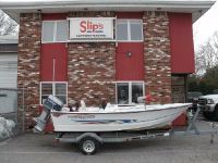 Triumph 150 Sportsman Open