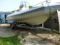 Zodiac Pro Rib Open 550