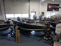 Alumacraft Competitor 165 Tiller