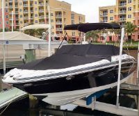 Four Winns 220 Horizon Lift Kept----Clean