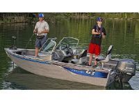 G3 Boats Angler V164f