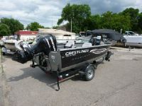 Crestliner Fish Hawk 1650