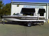 Correct Craft Ski Nautique 206 Le Open Bow