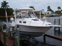 Bayliner Trophy 2502 Wa