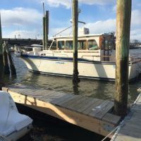 Wellcraft 34 Californian Trawler