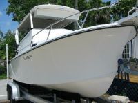 Shamrock 260 Predator