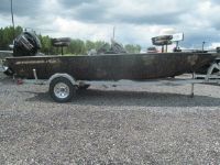 Lowe Boats Stinger St175 Camo