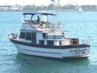 Marine Trader Double Cabin Trawler