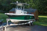 Trophy 21' Center Console