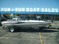 Triton Boats Tr-18 Se