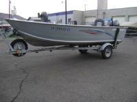 Starcraft Marine Alaskan 15 Dlx