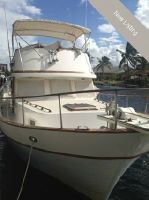 Present Yachts 41 Trunk Trawler
